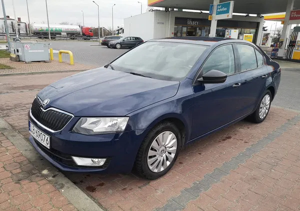 dolnośląskie Skoda Octavia cena 33000 przebieg: 222000, rok produkcji 2015 z Warszawa